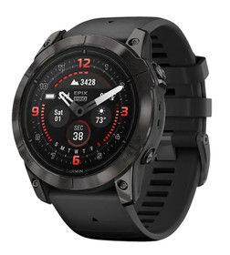 Garmin epix Pro Gen 2 Smartwatch with built-in LED flashlight
